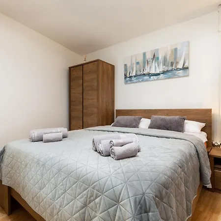 Apartmán Charming In The Heart Of Old Town Rovinj, Just Minutes From The Sea Rovinj