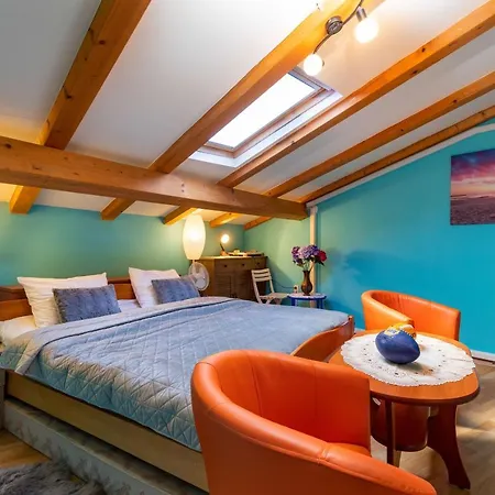 Apartmán Charming In The Heart Of Old Town Rovinj, Just Minutes From The Sea Rovinj